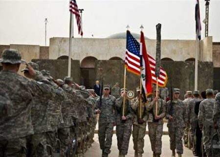 گفت‌وگوی راهبردی بغداد و واشنگتن و عدم تمایل نظامیان آمریکایی برای خروج از عراق