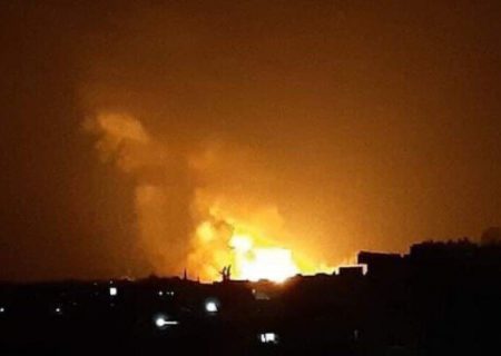 وقوع انفجار در حومه استان «حسکه» سوریه