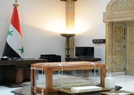 امروز چهارشنبه اعلام شد؛ پایان روند تایید نامزدهای ریاست جمهوری سوریه از سوی پارلمان