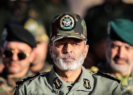 پیام امیر موسوی به آیت‌الله رئیسی: ارتش پشتوانه‌ای مستحکم برای دولتِ برآمده از مردم است