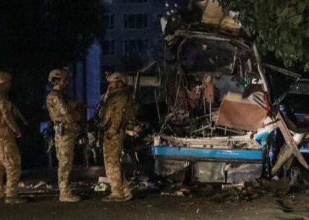 سه انفجار در کابل؛ شهر در تاریکی فرو رفت،‌۱۰ نفر کشته شدند