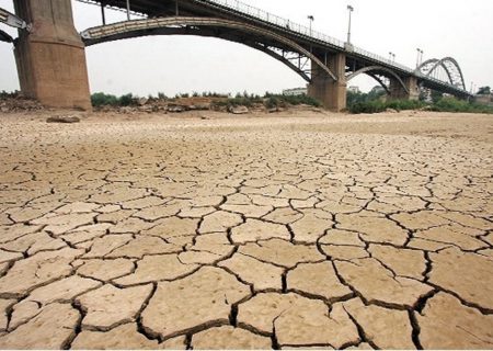 سراسر خوزستان دچار خشکسالی شدید است / پیش‌بینی بارندگی کمتر از نرمال در پاییز