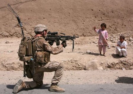 قتل‌عام ۷۱۰۰۰ شهروند عادی دستاورد آمریکا و همپیمانانش در افغانستان