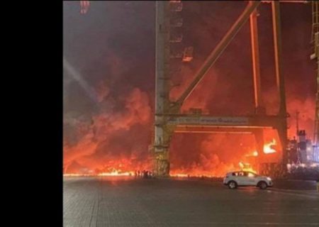 شوک اماراتی‌ها از سطح همدردی ضعیف کشورهای عربی با حادثه انفجار دبی