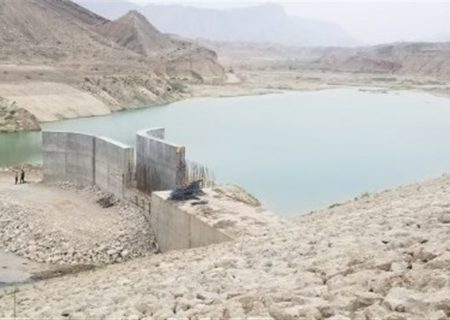 ۳ سد برای تامین آب استان بوشهر ساخته شد