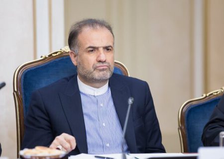 افتتاح خانه نوآوری ایران در روسیه سفیر ایران در مسکو: روسیه بازار مناسبی برای عرضه کالاهای ایرانی است