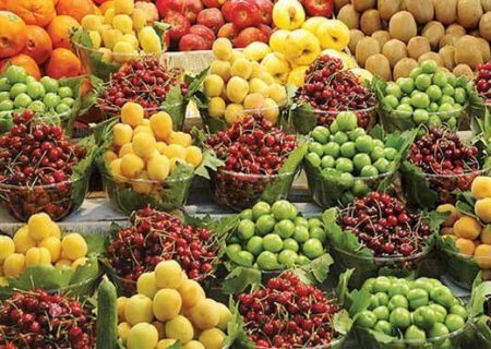 چرا قیمت میوه پایین بیا نیست؟