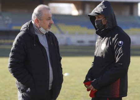 درویش: بدعهدی‌های گذشته باعث دلخوری بازیکنان و کادر فنی شده/ پرسپولیس خانه گل‌محمدی است