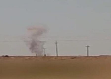 وقوع ۸ انفجار اطراف میدان نفتی “العمر” در شرق سوریه