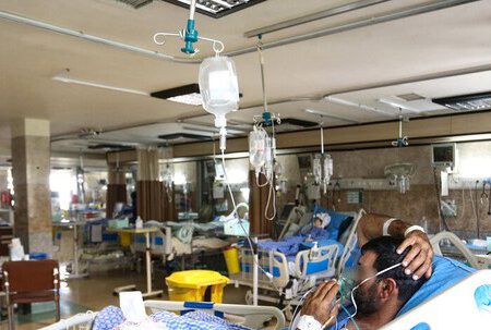 خوزستان در آستانه وقوع پیک همگانی / افزایش دو برابری بیماران در هر هفته
