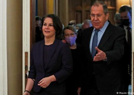 وزیر خارجه آلمان در مسکو: روابط با روسیه مهم است