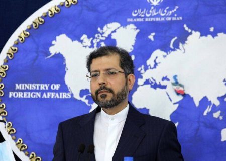 خطیب‌زاده: ایران برای توافق آماده است، اما تا ابد منتظر نمی‌ماند