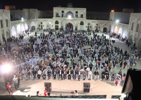 تصاویر اختصاصی جشن ملی نوروزگاه ۱۴۰۱ در برازجان