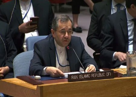 تخت روانچی: انفعال شورای امنیت، رژیم اسرائیل را در تداوم جنایات علیه فلسطینیان جسورتر کرده است