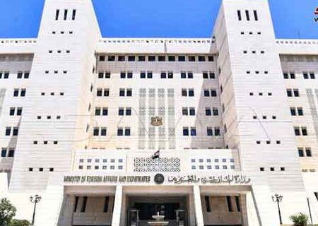 در نامه‌هایی به سازمان ملل و شورای امنیت سوریه: زمان رسیدگی به “جنایات فجیع” آمریکا در رقه فرارسیده است