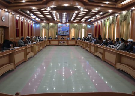 برگزاری جلسه شورای فرهنگ عمومی شهرستان دشتستان+تصاویر اختصاصی