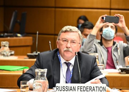 انتقاد دوباره روسیه از تصویب قطعنامه ضدایرانی در شورای حکام
