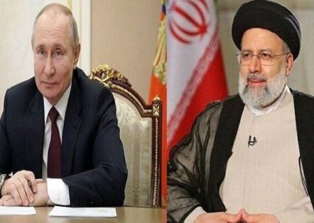 گفت‌وگوی تلفنی روسای جمهور ایران و روسیه درباره توافق هسته‌ای