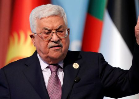محمود عباس در دیدار با هیات آمریکایی: قدس شرقی تا ابد پایتخت فلسطین است