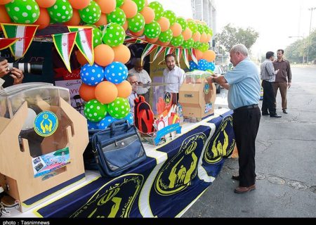 ۲۲۰ مرکز و پایگاه مراکز نیکوکاری در جشن عاطفه‌های استان بوشهر مشارکت دارند