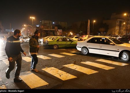 آرامش در غالب شهرهای ایران برقرار شد/ کاهش ۹۰درصدی تجمعات در جمعه‌شب
