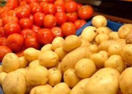 صادرات گوجه فرنگی و سیب زمینی برای تنظیم بازار داخلی مشمول عوارض شد