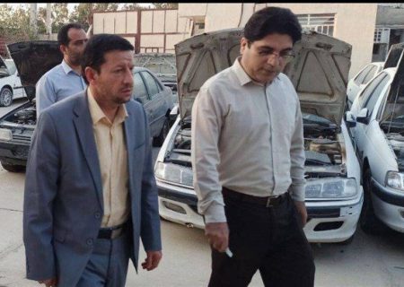 ۶۰ خودروی مصادره‌ای پرونده‌های مواد مخدر در بوشهر فروخته می‌شود