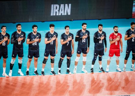 ایران میزبان مسابقات والیبال قهرمانی آسیا ۲۰۲۳ شد