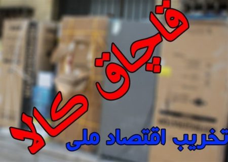 محموله کالای قاچاق به ارزش ۱.۶ میلیارد تومان در استان بوشهر کشف شد
