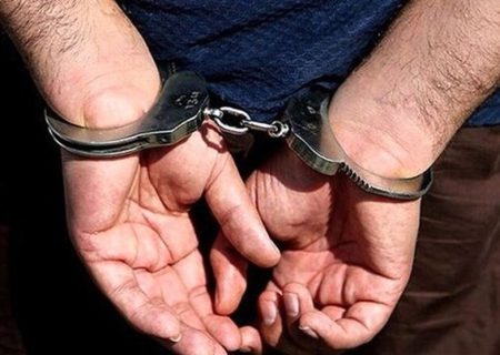قاتل فراری در کمتر از ۷ ساعت در دشتستان دستگیر شد