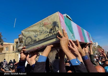 تاکنون ۱۶۵ شهید گمنام در ۶۷ نقطه استان بوشهر تدفن شده است