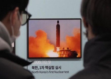حدود ۸۰درصد مردم کره جنوبی با تسلیح سئول به سلاح اتمی موافقند