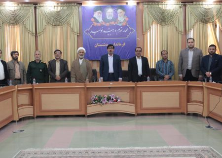 ششمین جلسه شورای اداری شهرستان دشتستان برگزار شد