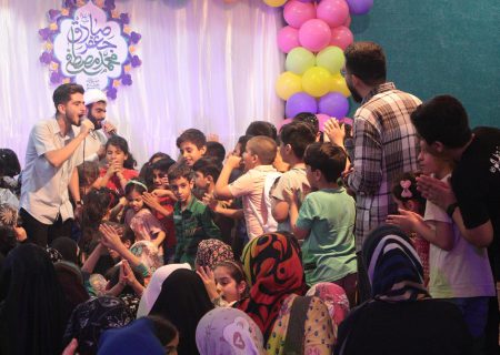 تصاویر اختصاصی جشن بزرگ نورچشمی ها در برازجان
