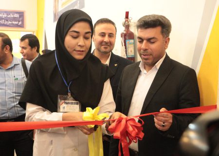 تصاویر اختصاصی افتتاح دو پایگاه سلامت خانواده در شهر برازجان