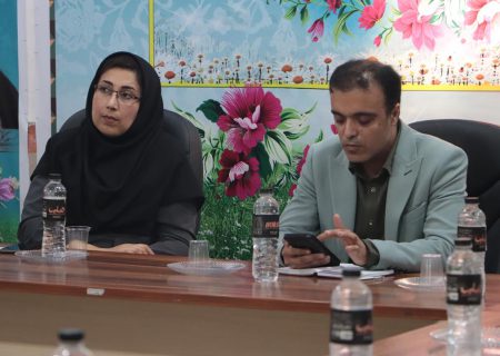 جلسه مدیران پژوهش سراهای قطب استان بوشهر برگزار شد